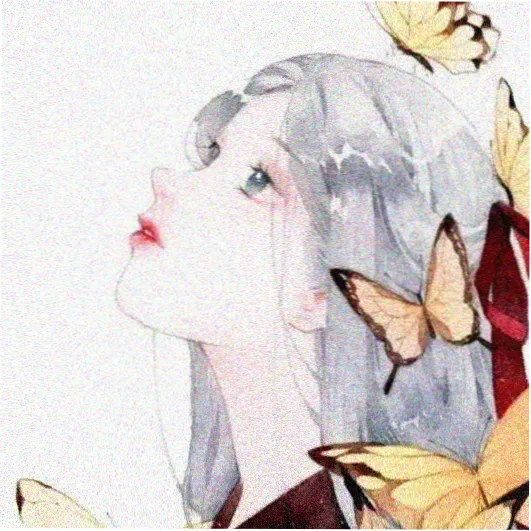 剧迷周更焦虑症头像